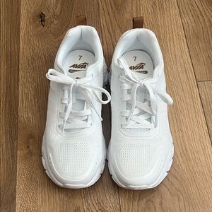Avia Classic White Sneakers